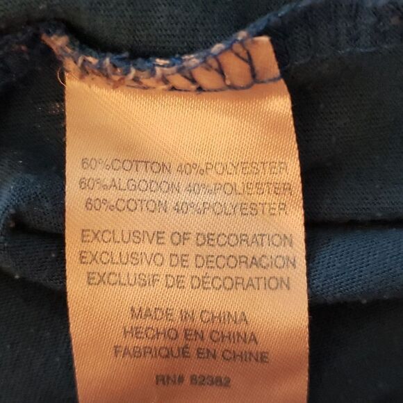 Champion Graphic T-Shirt Sz XL - Picture 5 of 6